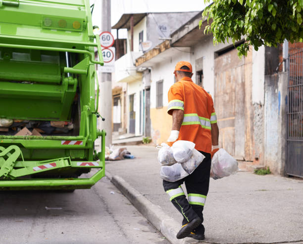 Best Scrap Metal Removal  in Bradford, RI